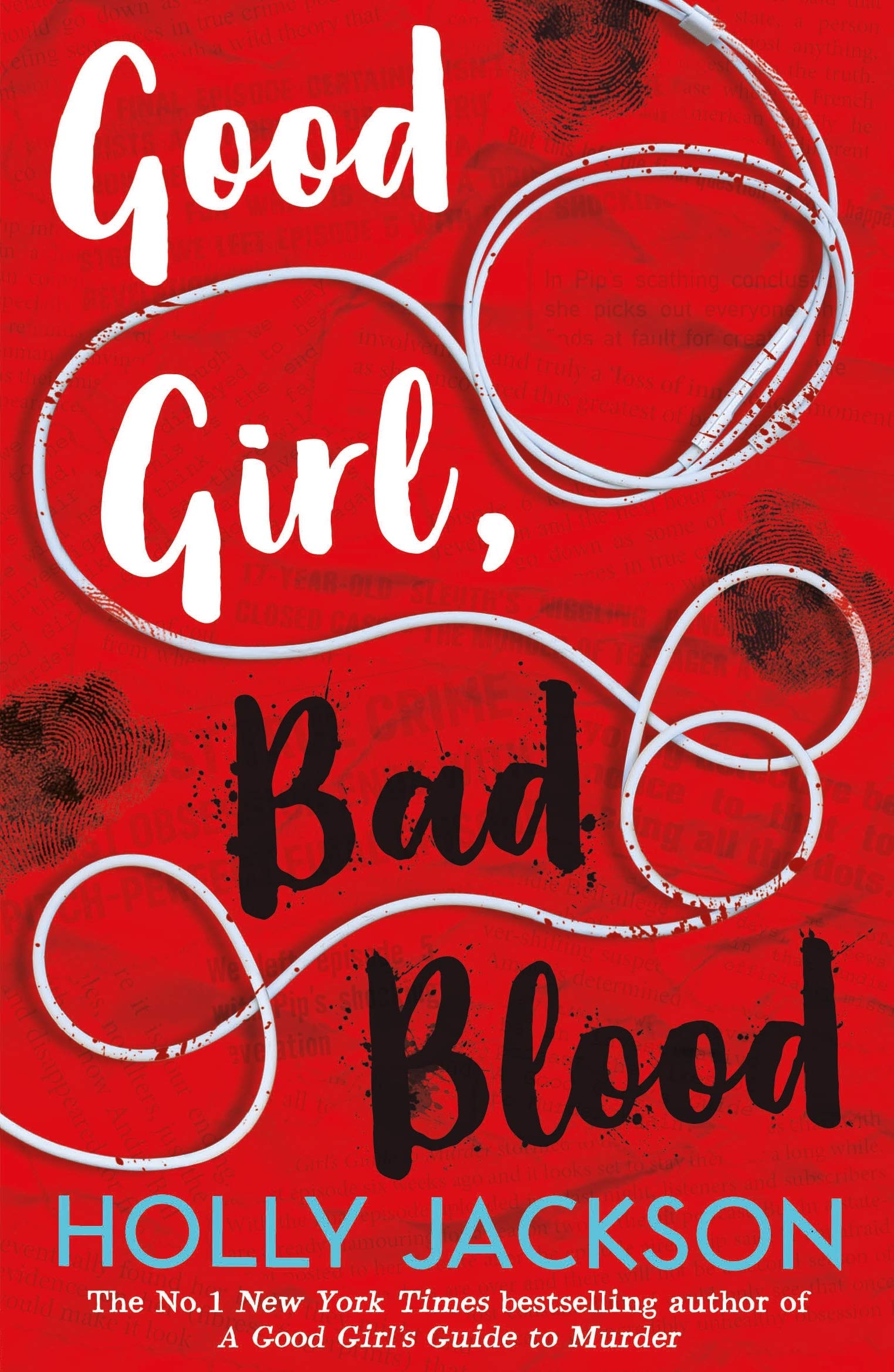 Good Girl, Bad Blood #2