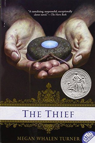 The Thief (The Queen's Thief #1)