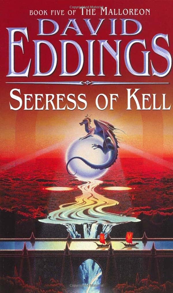 The Seeress of Kell (The Malloreon #5)