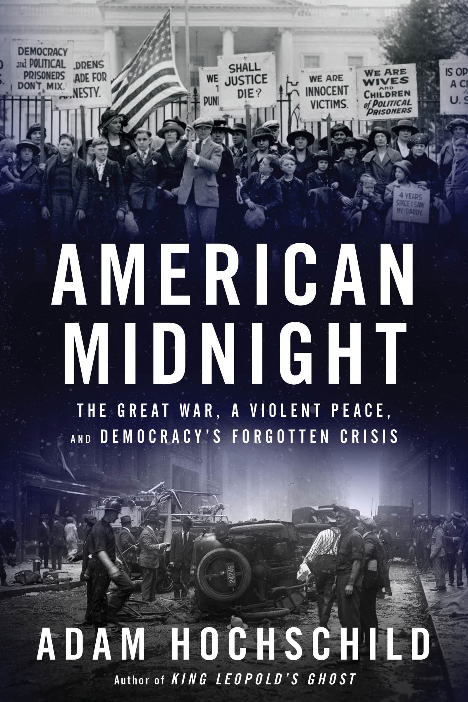American Midnight by Adam Hochschild