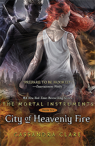 City of Heavenly Fire #6