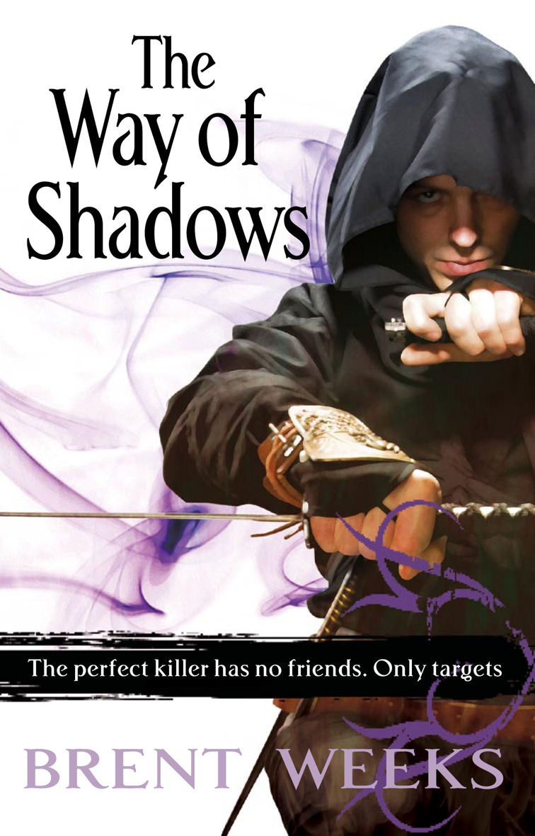 The Way of Shadows (Night Angel #1)