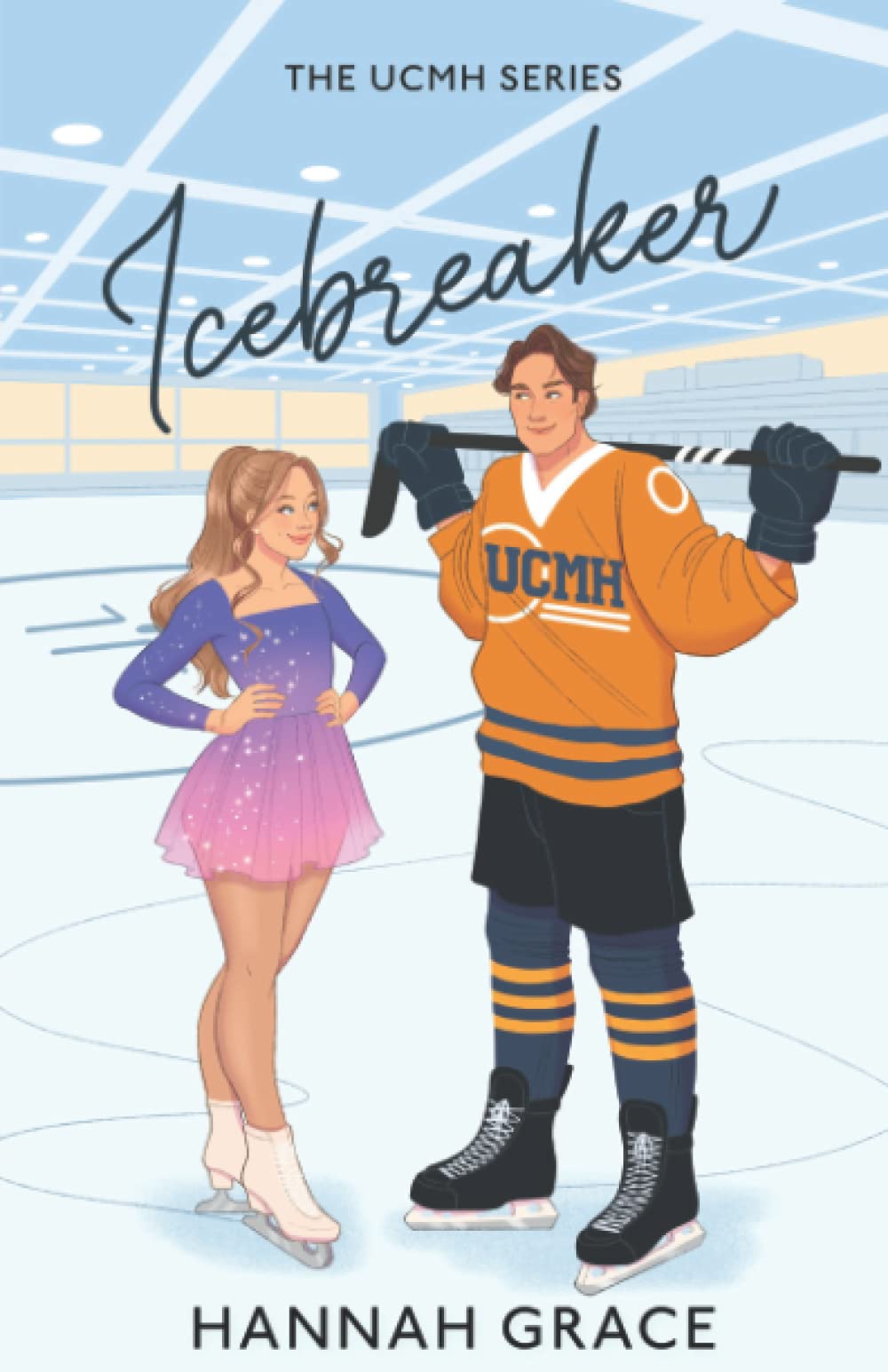 Icebreaker (Maple Hills #1)