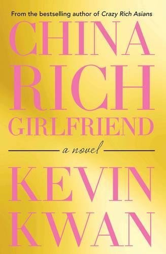 China Rich Girlfriend #2