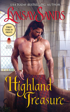 Highland Treasure (Highland Brides #9)