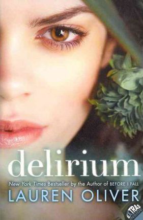 Delirium by Lauren Oliver