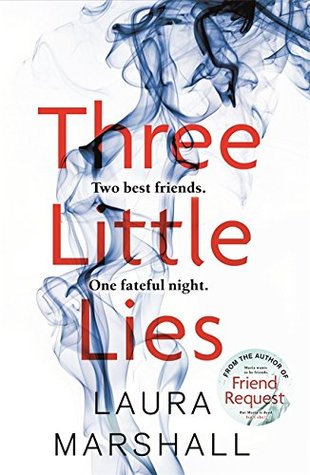 Three Little Lies by Laura Marshall