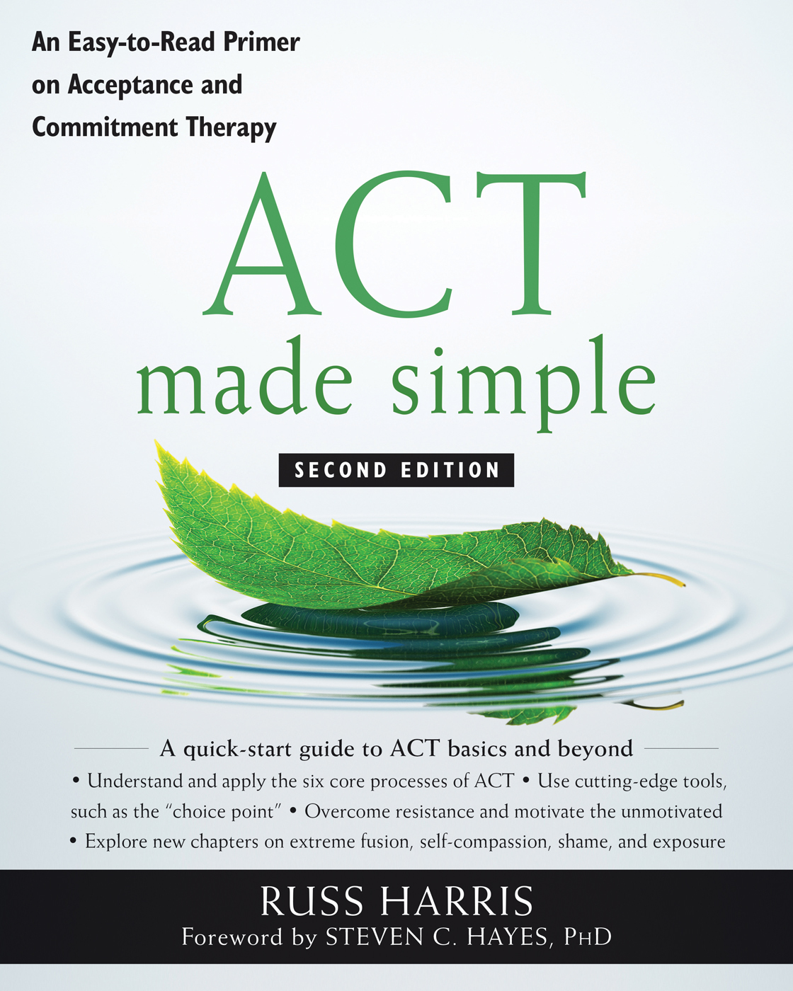 ACT Made Simple by Dr Russ Harris