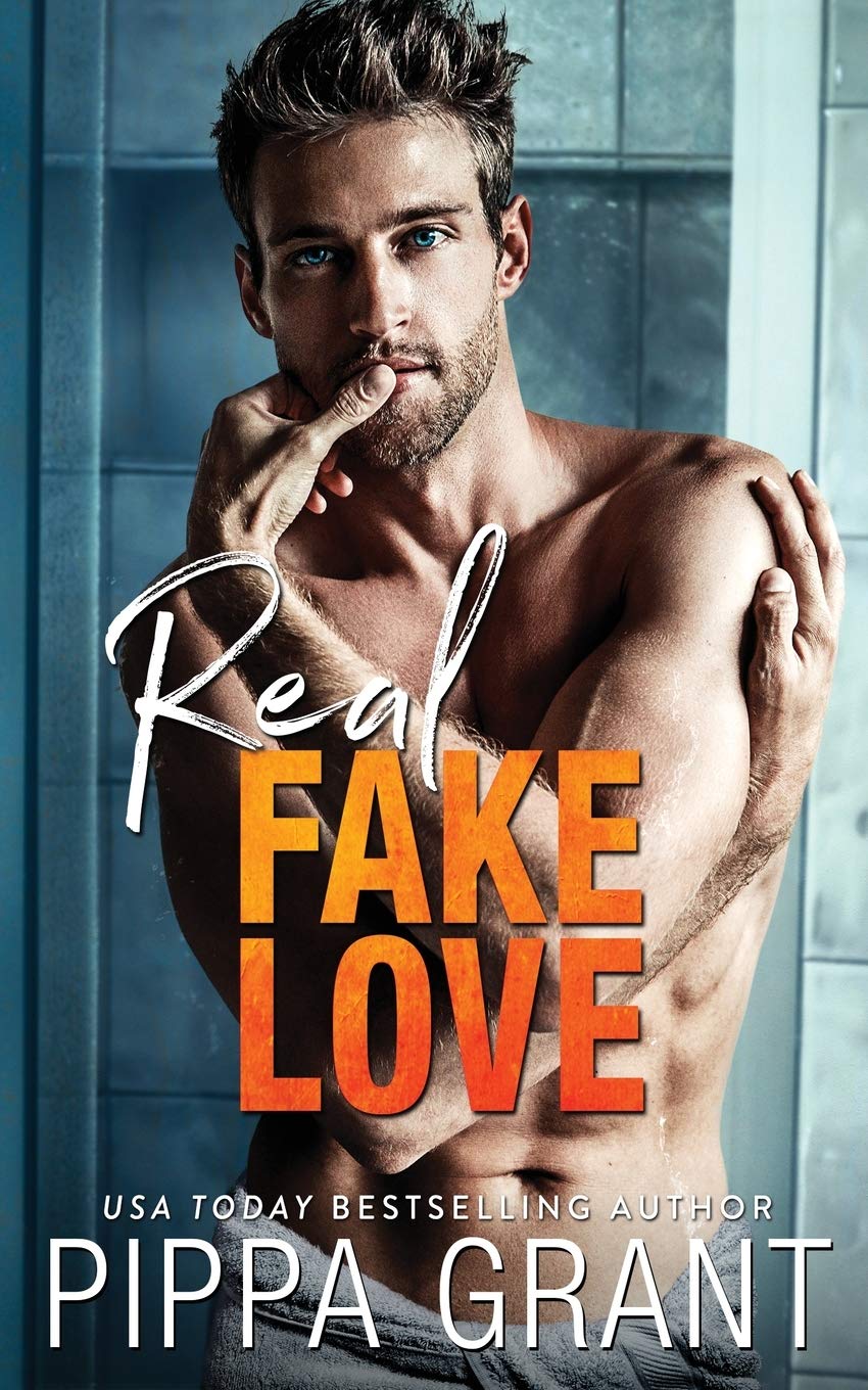 Real Fake Love (Copper Valley Fireballs #2)