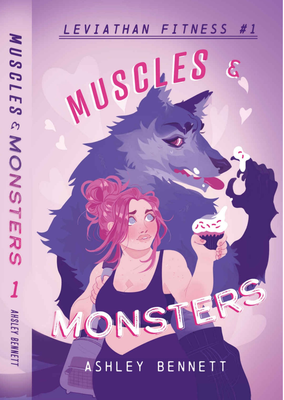 Muscles & Monsters #1