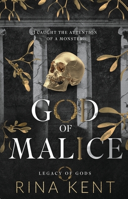 God of Malice (Legacy of Gods #1)