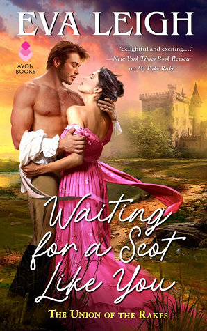 Waiting for a Scot Like You #3
