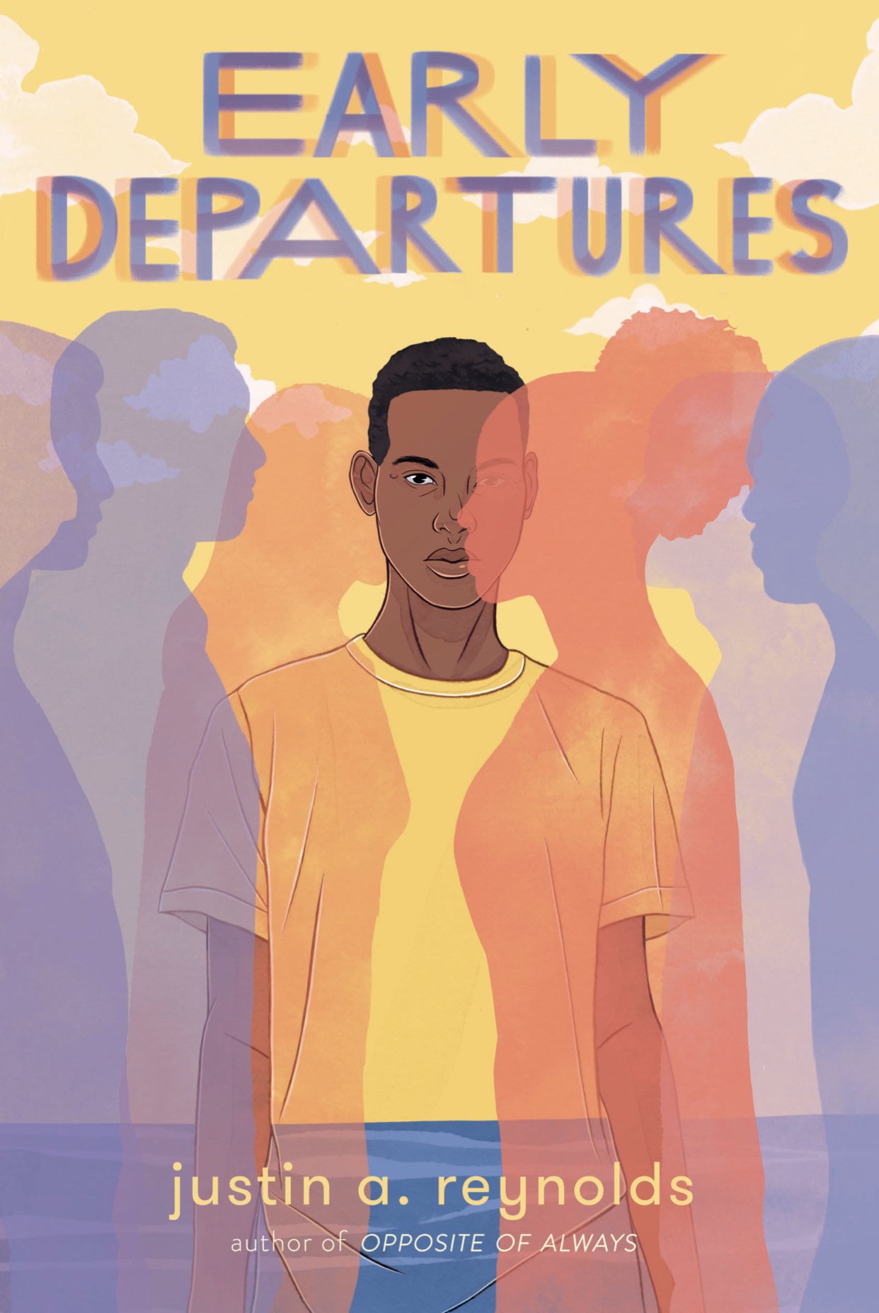 Early Departures by Justin A. Reynolds