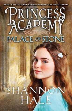 Princess Academy: Palace of Stone