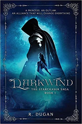 Darkwind (The Starchaser Saga #1)