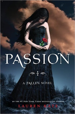 Passion (Fallen #3) by Lauren Kate