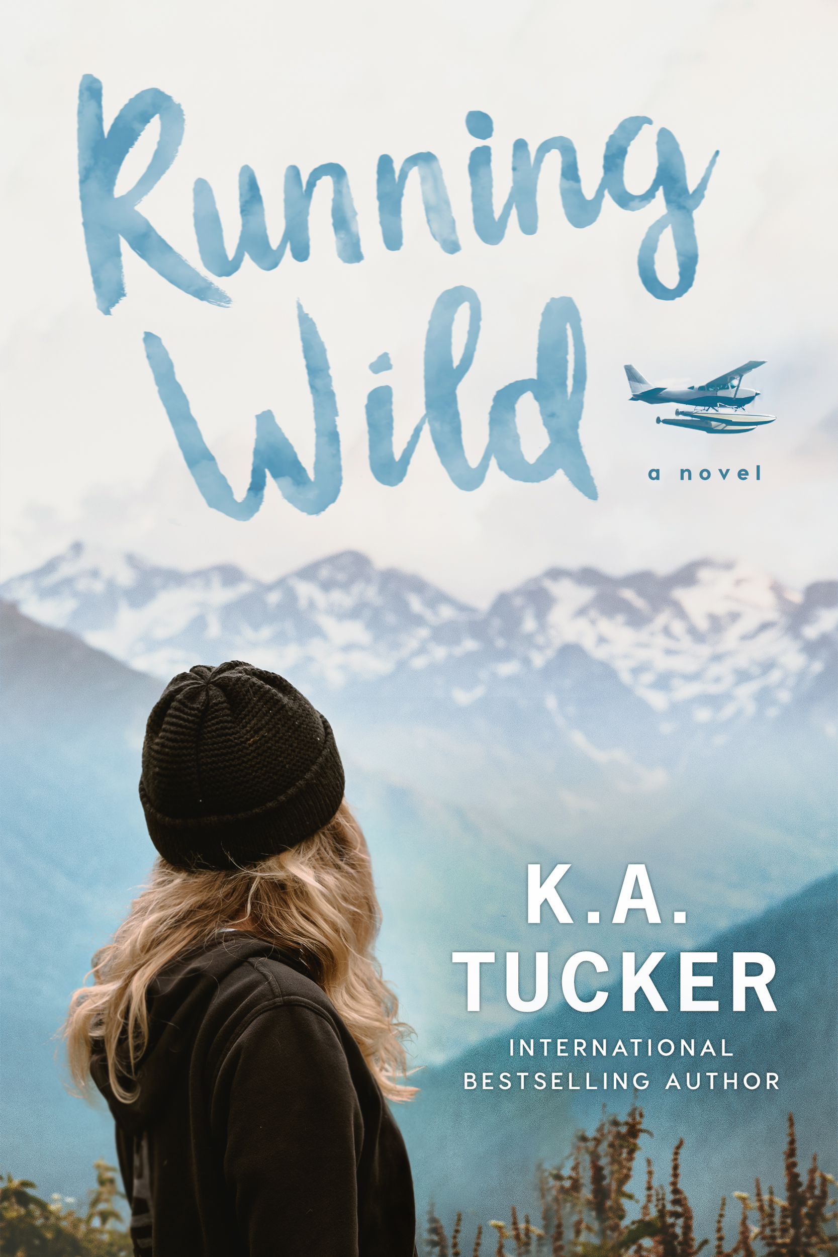 Running Wild (Wild #3)
