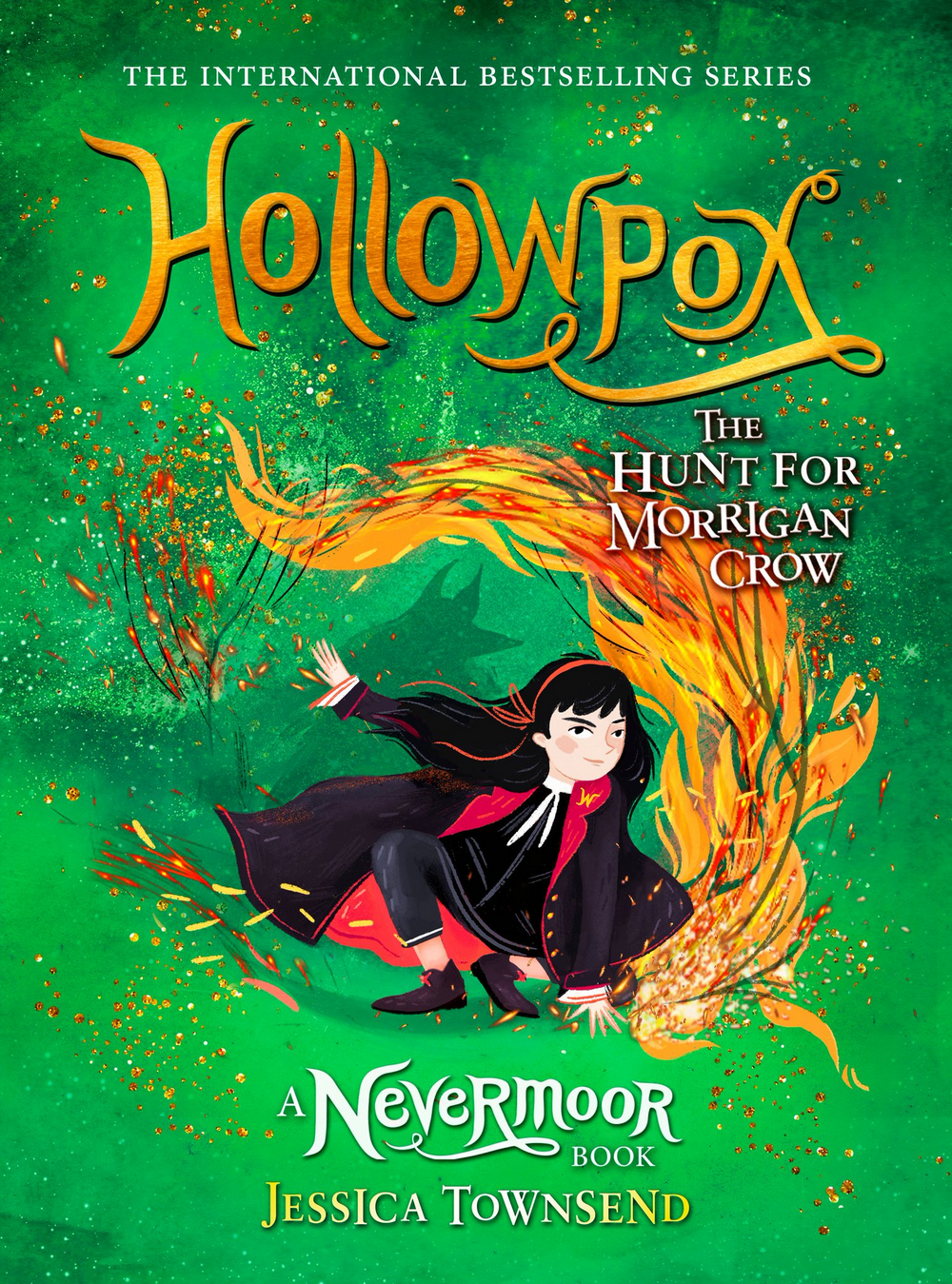 Hollowpox (Nevermoor #3)