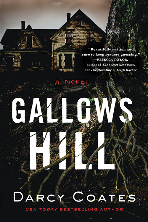 Gallows Hill by Darcy Coates