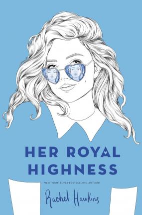 Her Royal Highness (Royals #2)