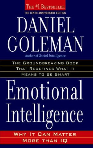 Emotional Intelligence by Daniel Goleman