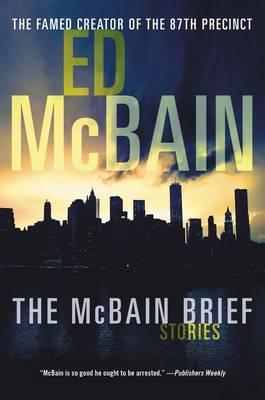 The McBain Brief by Ed McBain