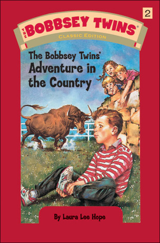The Bobbsey Twins' Adventure in the Country #2