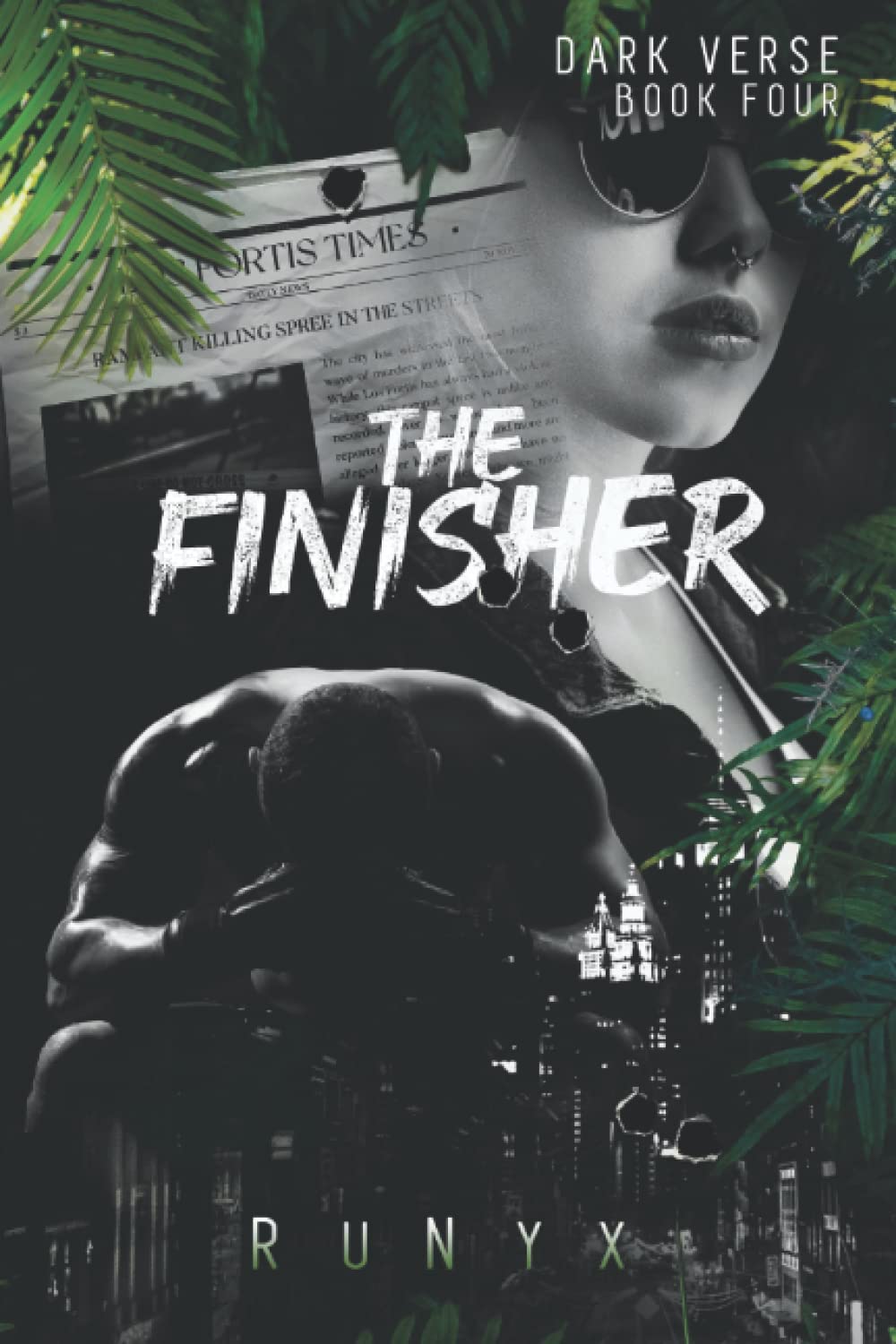 The Finisher (Dark Verse #4)