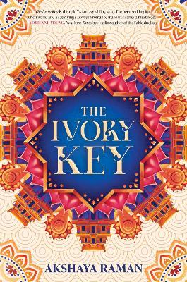 The Ivory Key #1 by Akshaya Raman