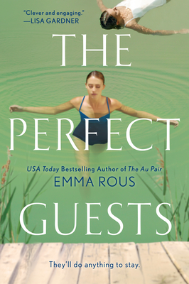 The Perfect Guests by Emma Rous
