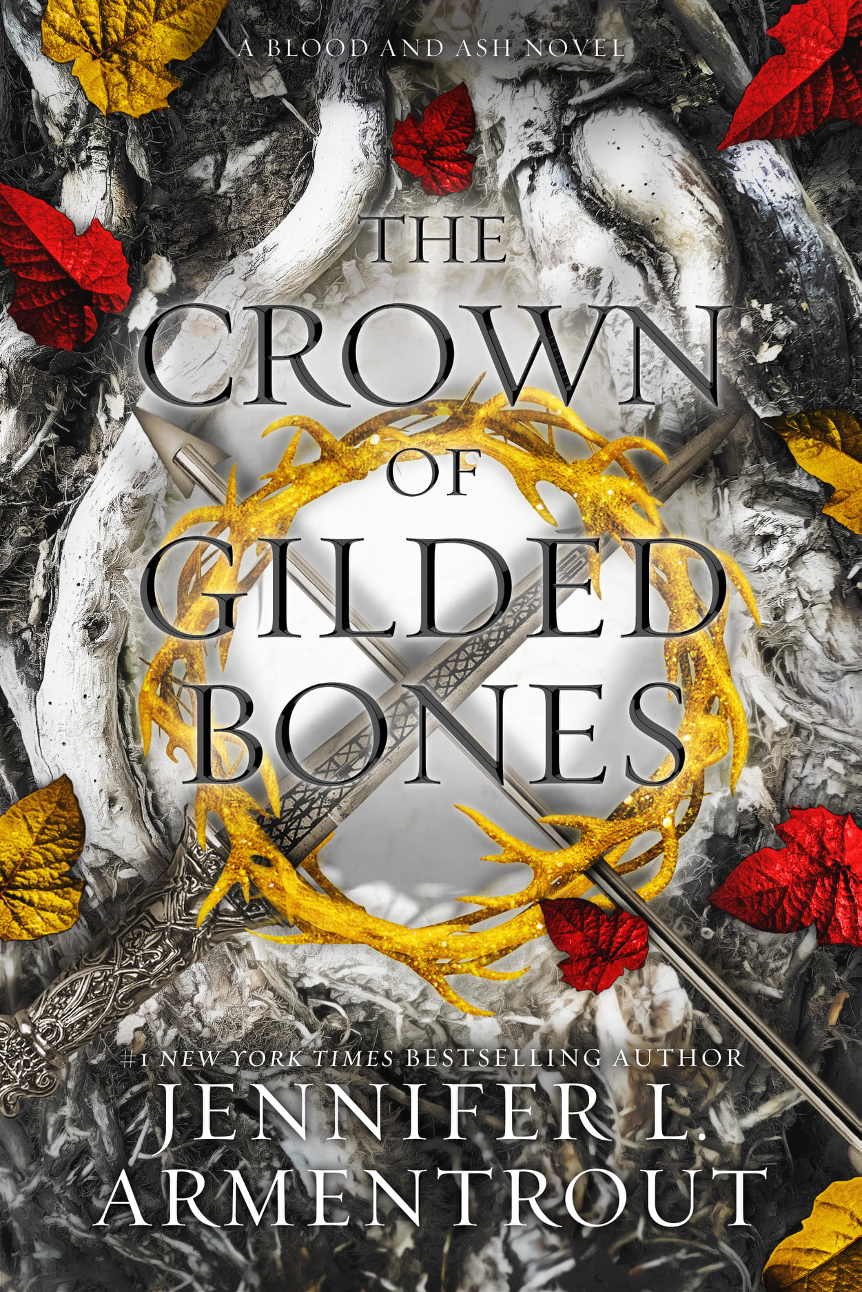 The Crown of Gilded Bones #3