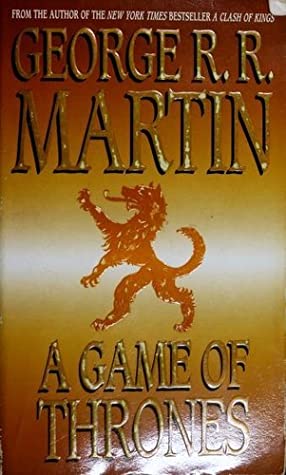 A Game of Thrones #1