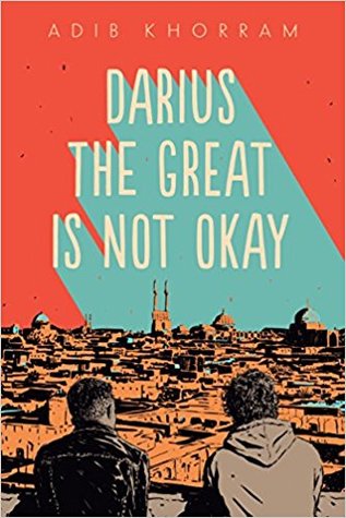 Darius the Great is Not Okay #1