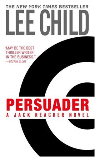 Persuader by Jack Reacher #7