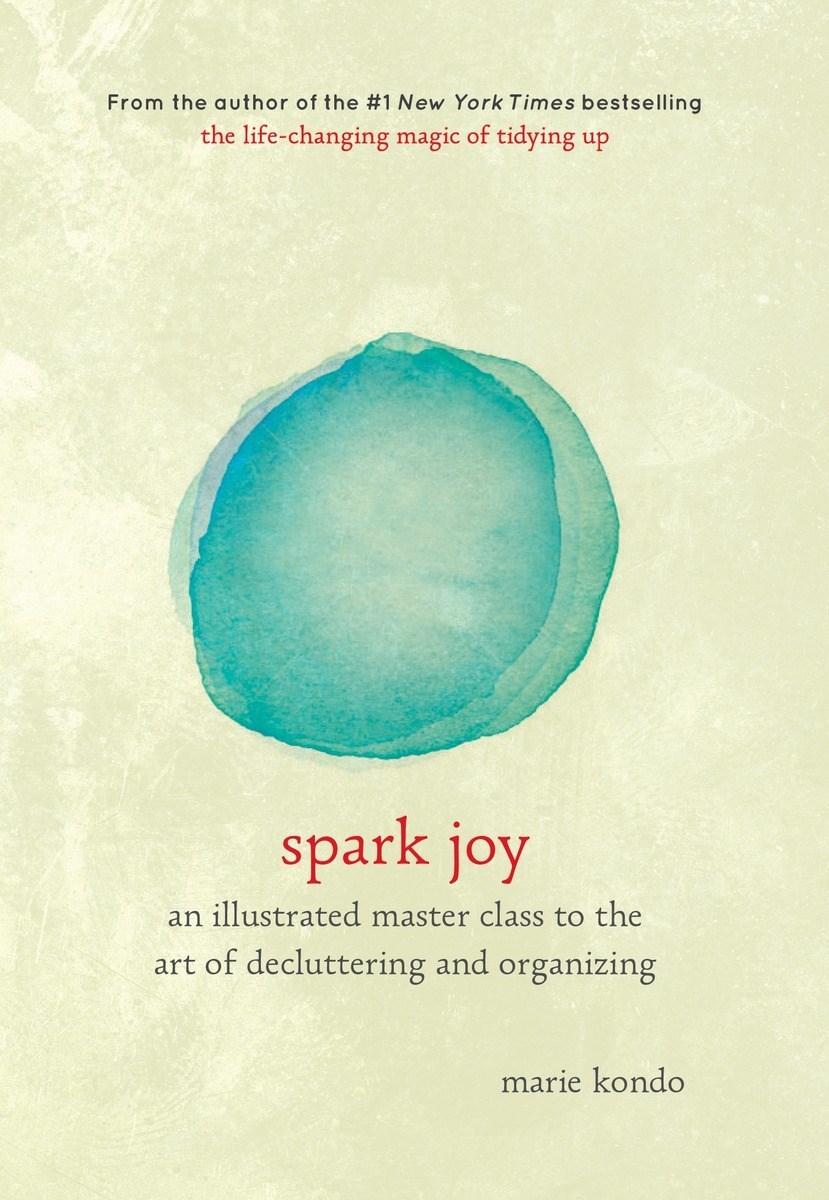 Spark Joy (Magic Cleaning #2)