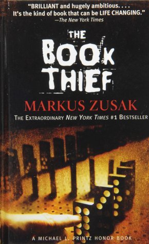 The Book Thief by Markus Zusak