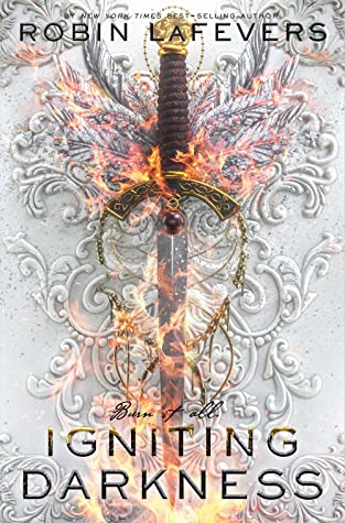 Igniting Darkness (Courting Darkness Duology #2)