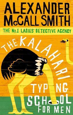 The Kalahari Typing School for Men #4