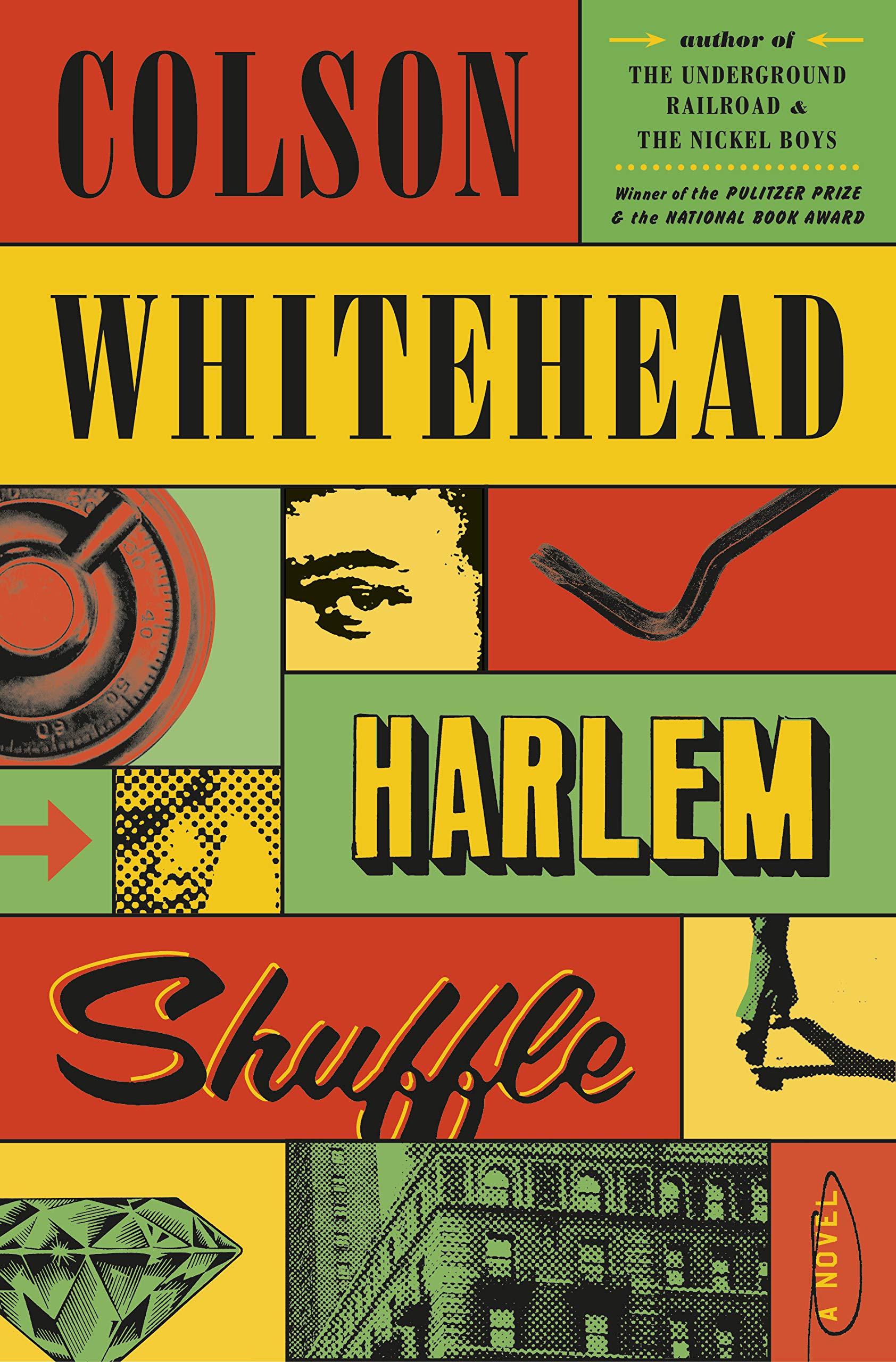 Harlem Shuffle (Ray Carney #1)