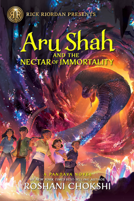 Aru Shah and the Nectar of Immortality #5