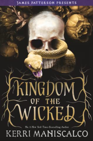 Kingdom of the Wicked #1