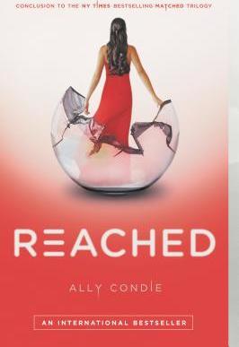 Reached by Ally Condie