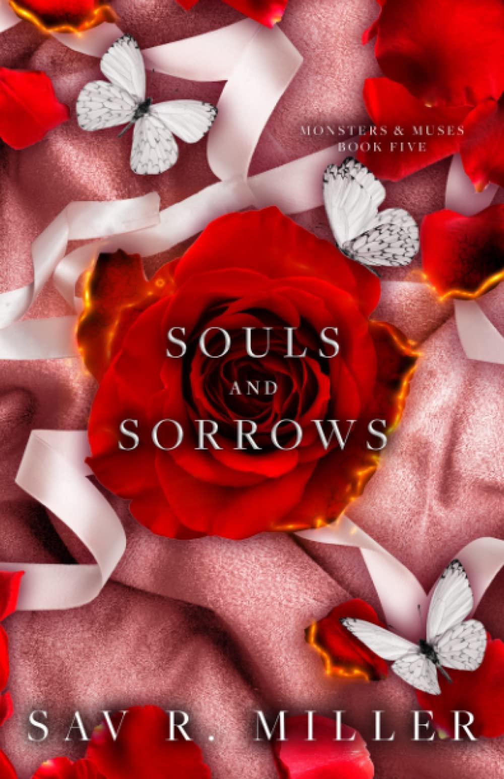 Souls and Sorrows (Monsters & Muses #5)