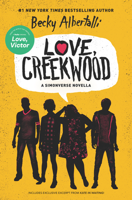 Love, Creekwood (Simonverse #3.5)