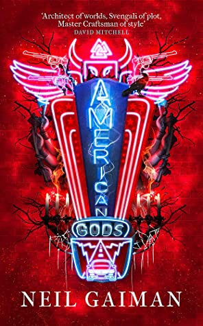 American Gods #1 by Neil Gaiman