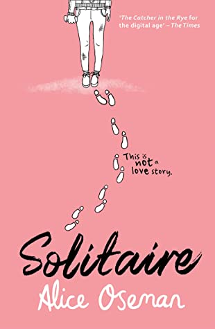 Solitaire #1 by Alice Oseman
