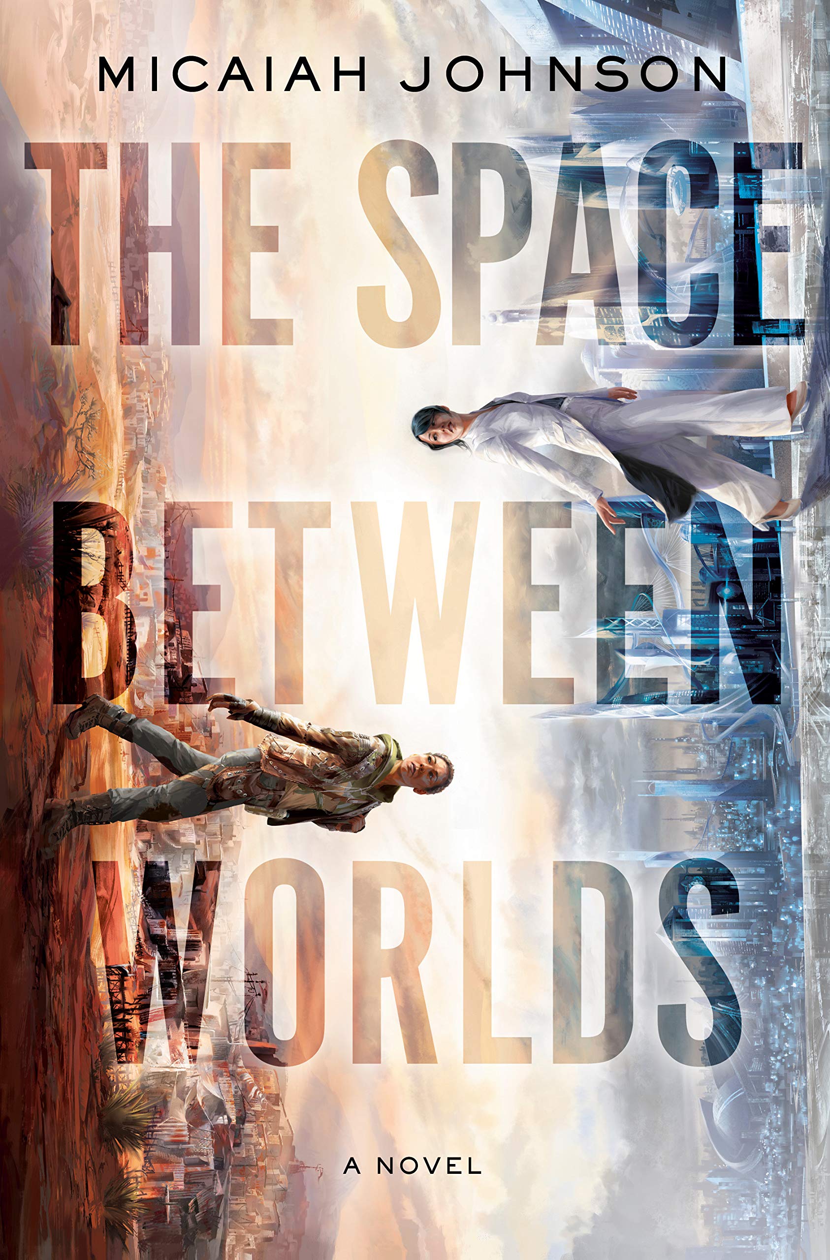 The Space Between Worlds #1