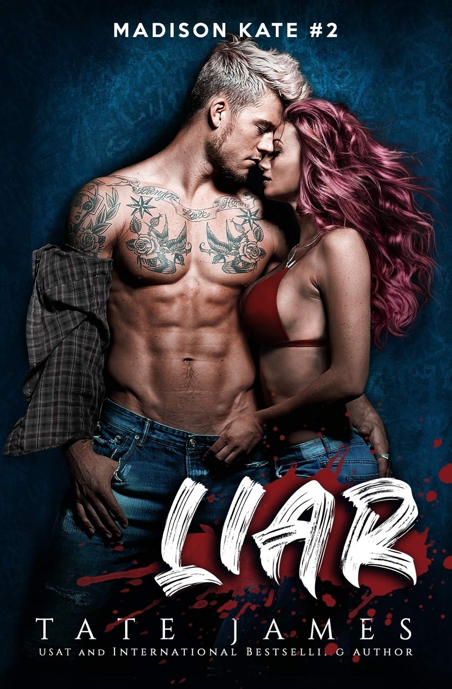 Liar (Madison Kate #2)