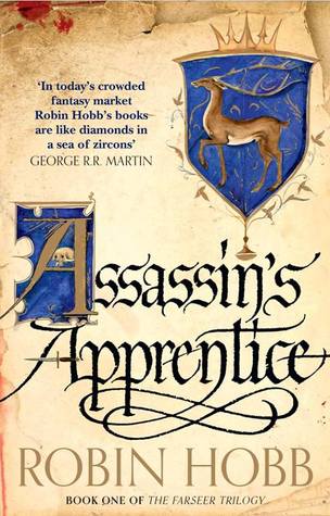 Assassin's Apprentice (The Farseer Trilogy #1)