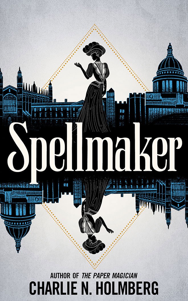 Spellmaker (Spellbreaker Duology #2)